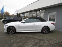 gebraucht BMW M440 i Cabrio Laser H/K Open Air Driv Assist