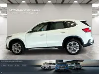 Gebraucht BMW X1 Sport Line 156 PS (114 kW) 2025 Weiß SUV