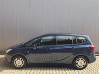 Gebraucht Opel Zafira Tourer 140 PS (102 kW) 2012 Blau Van / Kleinbus