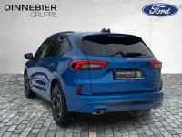 Neu Ford Kuga ST-Line X 179 PS (131 kW) 2026 Blau (metallic) SUV