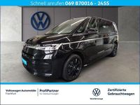 Gebraucht VW Multivan Style 150 PS (110 kW) 2025 Schwarz Van