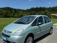 Gebraucht Citroën Xsara Picasso Style 95 PS (69 kW) 2005 Blau Van / Kleinbus