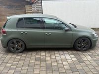 Gebraucht VW Golf VI GTI 211 PS (155 kW) 2011 Rot Kleinwagen