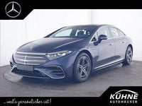 Second-hand Mercedes EQS450+ Advanced Plus 264 kW (360 CP) 2024 Albastru Berlinǎ