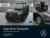 Gebraucht Mercedes Vito 163 PS (119 kW) 2025 Schwarz Van