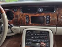 Brugt Jaguar XKR S 363 HK (266 kW) 2000 Sølv Cabriolet