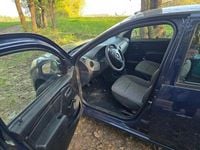 Second-hand Dacia Sandero 75 CP (55 kW) 2012 Albastru Hatchback