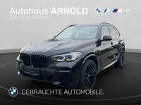 Gebraucht BMW X5 M Sport 340 PS (250 kW) 2022 Saphirschwarz SUV