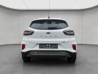 Gebraucht Ford Puma Titanium 125 PS (91 kW) 2023 Weiß SUV