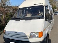 Second-hand Ford Transit 69 CP (50 kW) 1991 Alb Van