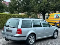 Gebraucht VW Golf IV Pacific 2005 Silber Kombi