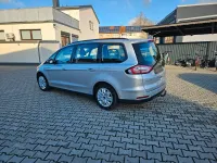Gebraucht Ford Galaxy Trend 160 PS (117 kW) 2017 Silber Van / Kleinbus