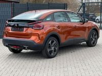 Gebraucht Citroën C4 Feel 131 PS (96 kW) 2022 Orange pulse Limousine