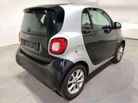Gebraucht Smart ForTwo Coupé 71 PS (52 kW) 2016 Silber Kleinwagen
