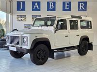 Gebraucht Land Rover Defender 122 PS (89 kW) 2010 Weiß SUV