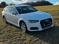 Gebraucht Audi A4 Ambiente 190 PS (139 kW) 2018 Weiß Kombi