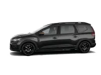 Neu Dacia Jogger Extreme 141 PS (103 kW) 2026 Schwarz Van / Kleinbus