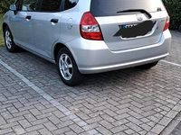 Gebraucht Honda Jazz 77 PS (56 kW) 2003 Silber Kleinwagen