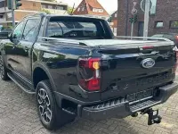 Gebraucht Ford Ranger Wildtrack 241 PS (177 kW) 2024 Obsidianschwarz metallic (metallic) Pickup