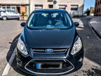 Usata Ford C-MAX 150 CV (110 kW) 2012 Nero Monovolume