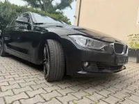 Gebraucht BMW 320 184 PS (135 kW) 2014 Schwarz Limousine
