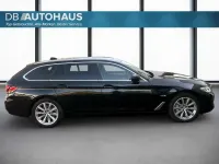 Gebraucht BMW 530e 292 PS (214 kW) 2021 Schwarz Kombi