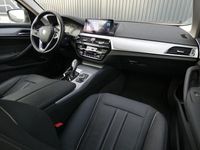 Gebraucht BMW 520 190 PS (139 kW) 2020 Black sapphire Limousine