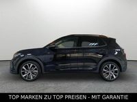 Neu VW T-Cross R-line 116 PS (85 kW) 2025 Schwarz SUV