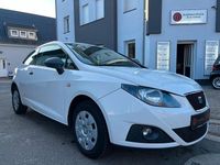 Gebraucht Seat Ibiza SC Reference 86 PS (63 kW) 2011 Weiß Kleinwagen