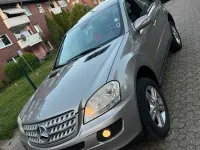 Brugt Mercedes ML320 224 HK (164 kW) 2009 Brun SUV