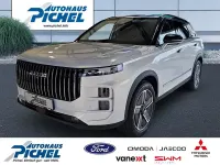 Neu Jaecoo 7 277 PS (203 kW) 2026 Silber(metallic) SUV