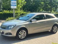 Gebraucht Opel Astra 120 PS (88 kW) 2008 Silber Kleinwagen