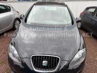 Gebraucht Seat Altea XL Style 125 PS (91 kW) 2011 Schwarz Van / Kleinbus