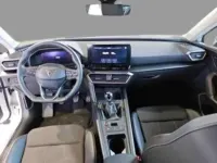 Usado Cupra Leon 150 HP (110 kW) 2024 Branco Carrinha