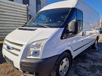 Gebraucht Ford Transit Trend 140 PS (102 kW) 2013 Weiß Van / Kleinbus