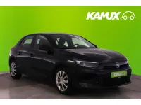 Usado Opel Corsa Edition 101 HP (74 kW) 2025 Preto Citadino