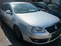 Gebraucht VW Passat Trendline 110 PS (80 kW) 2010 Grau Kombi