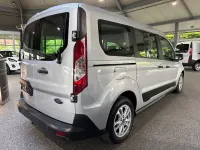Gebraucht Ford Transit Connect 101 PS (74 kW) 2022 Polarsilber metallic Van / Kleinbus