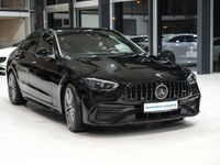 Gebraucht Mercedes C43 AMG AMG 408 PS (300 kW) 2023 Schwarz  unilack Limousine