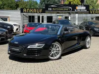 Gebraucht Audi R8 Spyder Sport 525 PS (386 kW) 2013 Schwarz Coupé