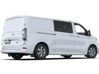 Neu Ford Transit Limited 170 PS (125 kW) 2026 Frozen white Van