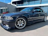 Gebraucht BMW 328 Cabriolet 193 PS (141 kW) 1997 Violet Cabrio