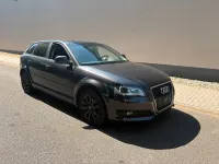 Gebraucht Audi A3 Ambiente 140 PS (102 kW) 2009 Grau Kleinwagen