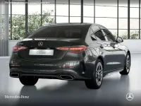 Gebraucht Mercedes C200 AMG 204 PS (150 kW) 2026 Graphitgrau Limousine