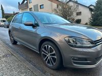 gebraucht VW Golf VII 2.0 TDI