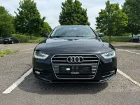 Gebraucht Audi A4 Attraction 170 PS (125 kW) 2013 Schwarz Kombi