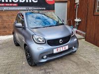 Gebraucht Smart ForTwo Coupé 60 kW (82 PS) 2017 Titania grey Coupé