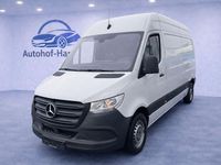 Gebraucht Mercedes Sprinter 114 PS (83 kW) 2019 Weiß Van