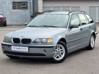 gebraucht BMW 316 i Touring/PDC/KLIMA/GSD/TEMPO/SERVICE+TÜV NEU