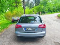 Gebraucht Audi A6 Ambiente 239 PS (175 kW) 2009 Silber Kombi
